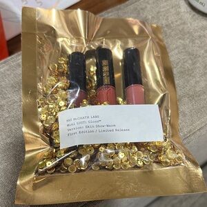 Pat McGrath Labs Mini Lust Gloss Set